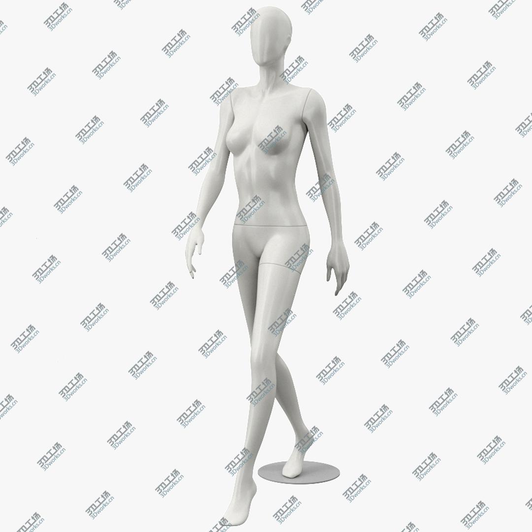 images/goods_img/2021040231/3D Female Mannequin model/1.jpg